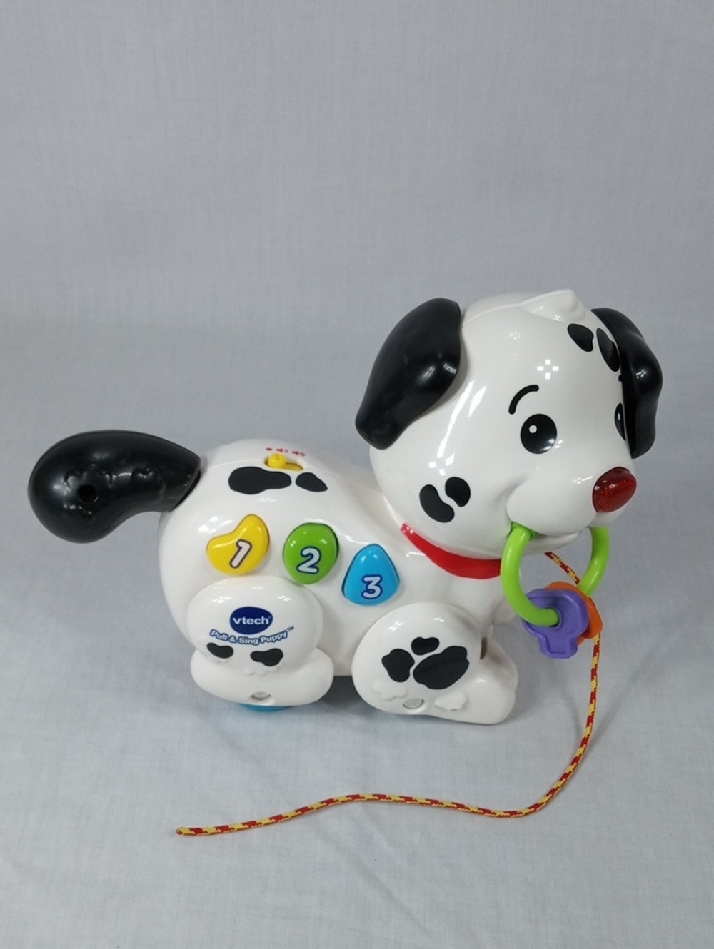 VTech Pull And Sing Puppy Toy Tested Works